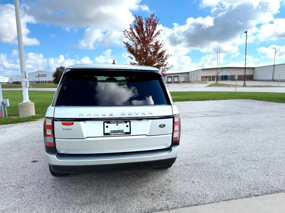 2016 Land Rover Range Rover L405 - Image 6 of 9