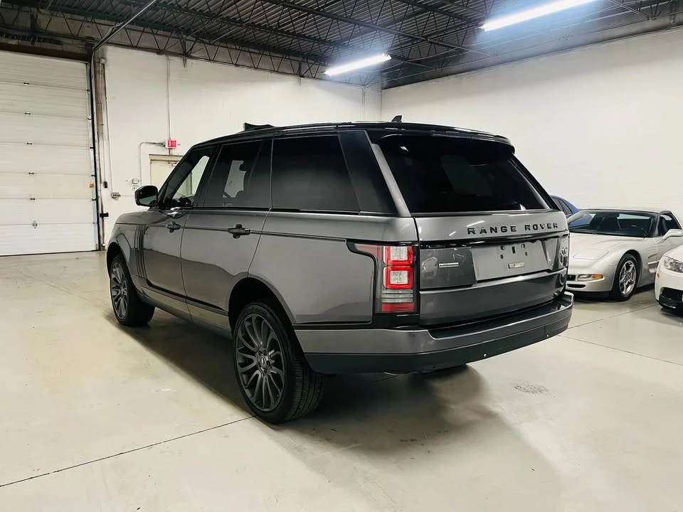 2016 Land Rover Range Rover L405 - Image 6 of 20