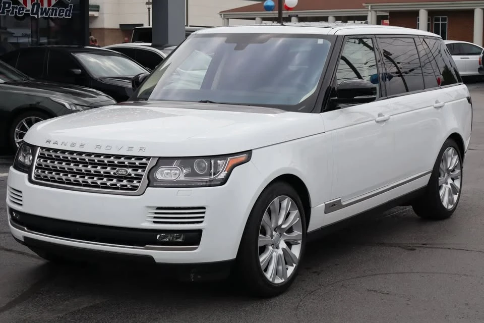 2016 Land Rover Range Rover L405 - Image 3 of 19