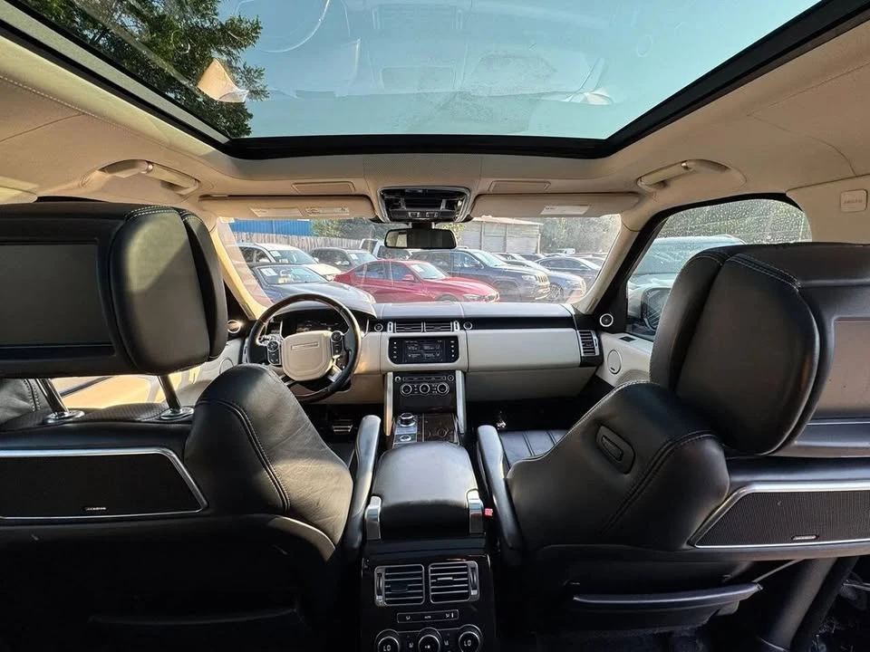 2016 Land Rover Range Rover L405 - Image 17 of 20