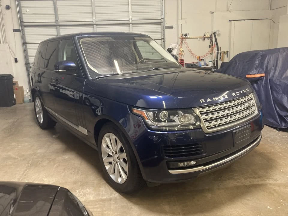 2016 Land Rover Range Rover L405 - Image 3 of 20