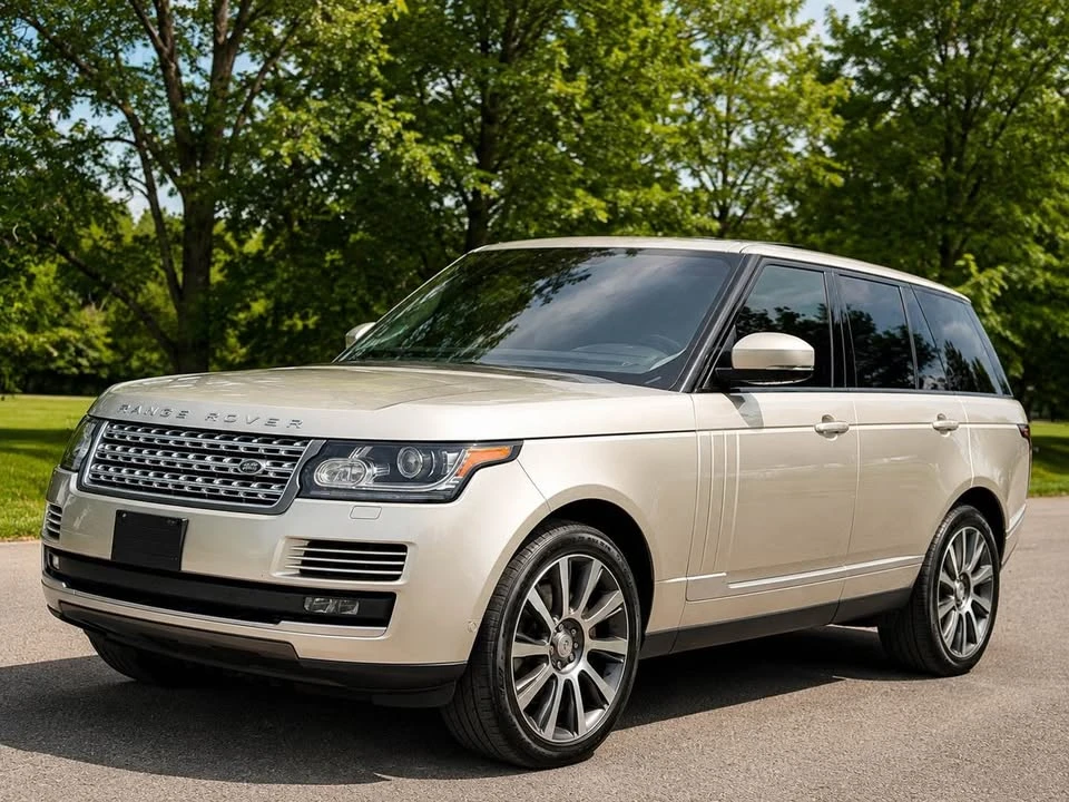 2016 Land Rover Range Rover L405 - Image 9 of 19
