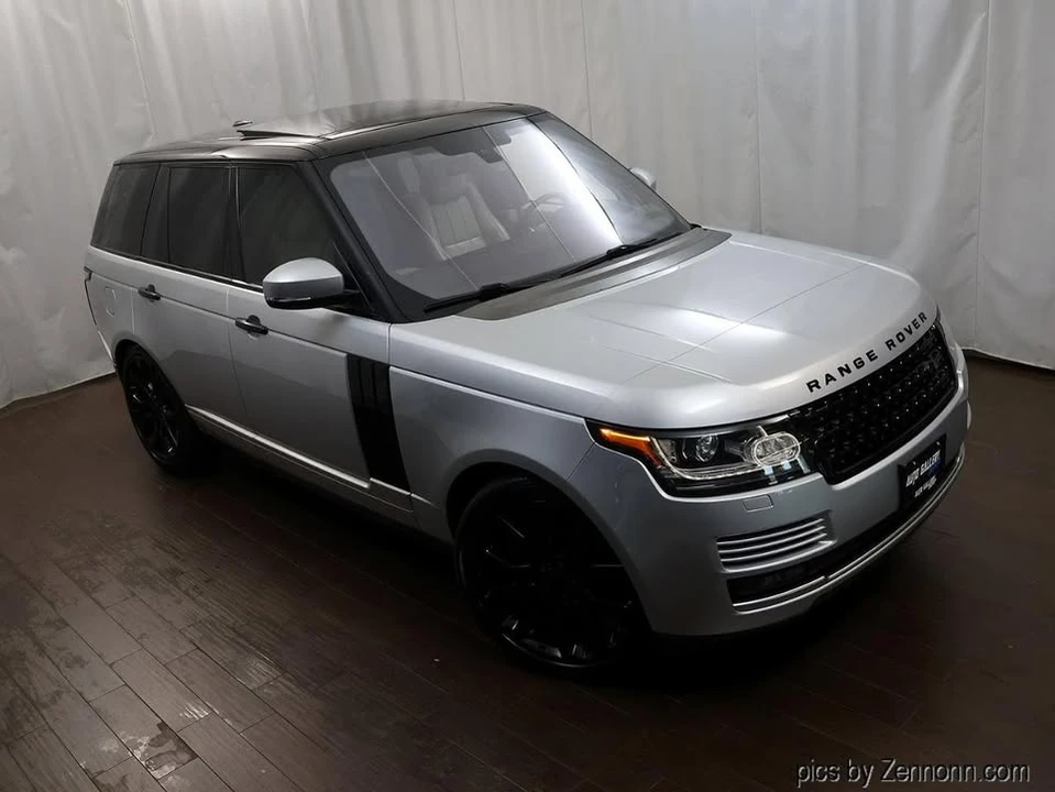 2016 Land Rover Range Rover L405 - Image 7 of 20