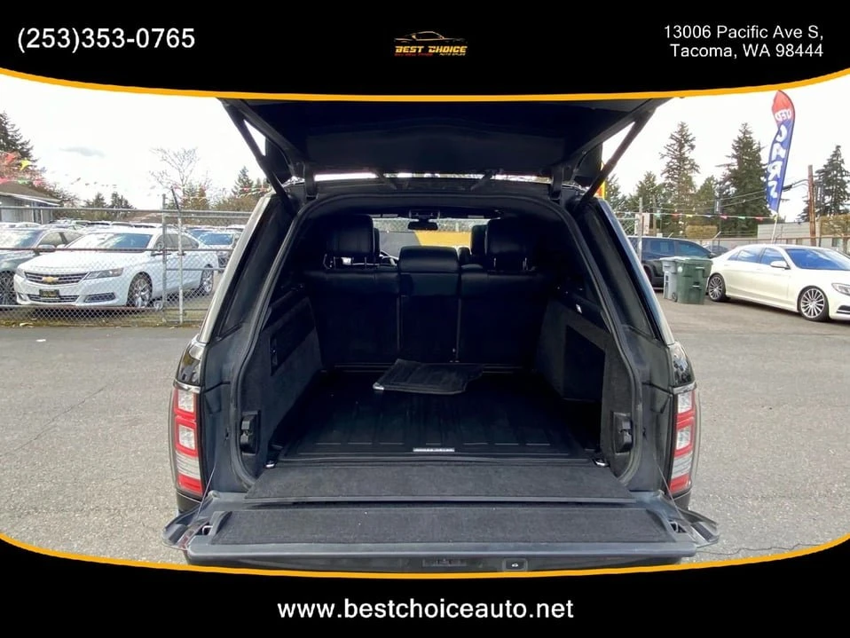 2016 Land Rover Range Rover L405 - Image 9 of 20