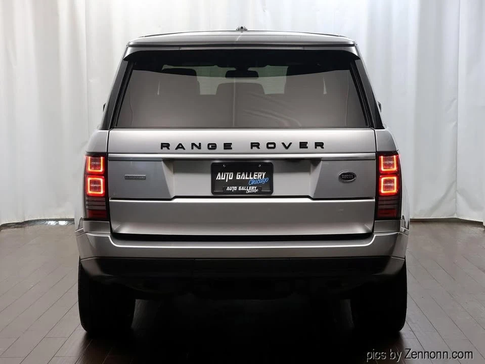 2016 Land Rover Range Rover L405 - Image 20 of 20