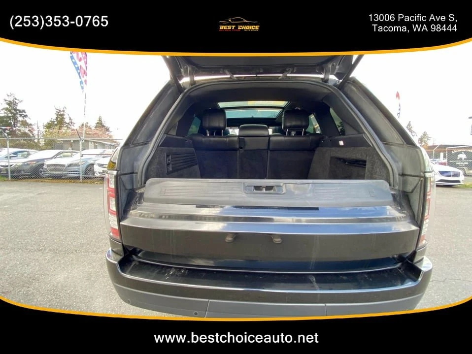 2016 Land Rover Range Rover L405 - Image 20 of 20