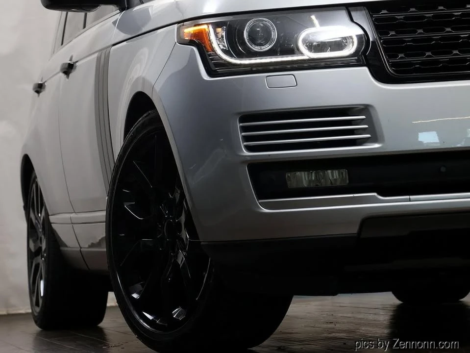 2016 Land Rover Range Rover L405 - Image 8 of 20