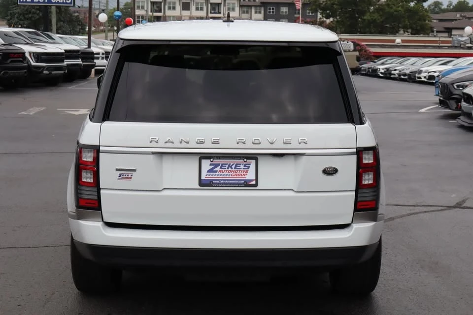2016 Land Rover Range Rover L405 - Image 5 of 19