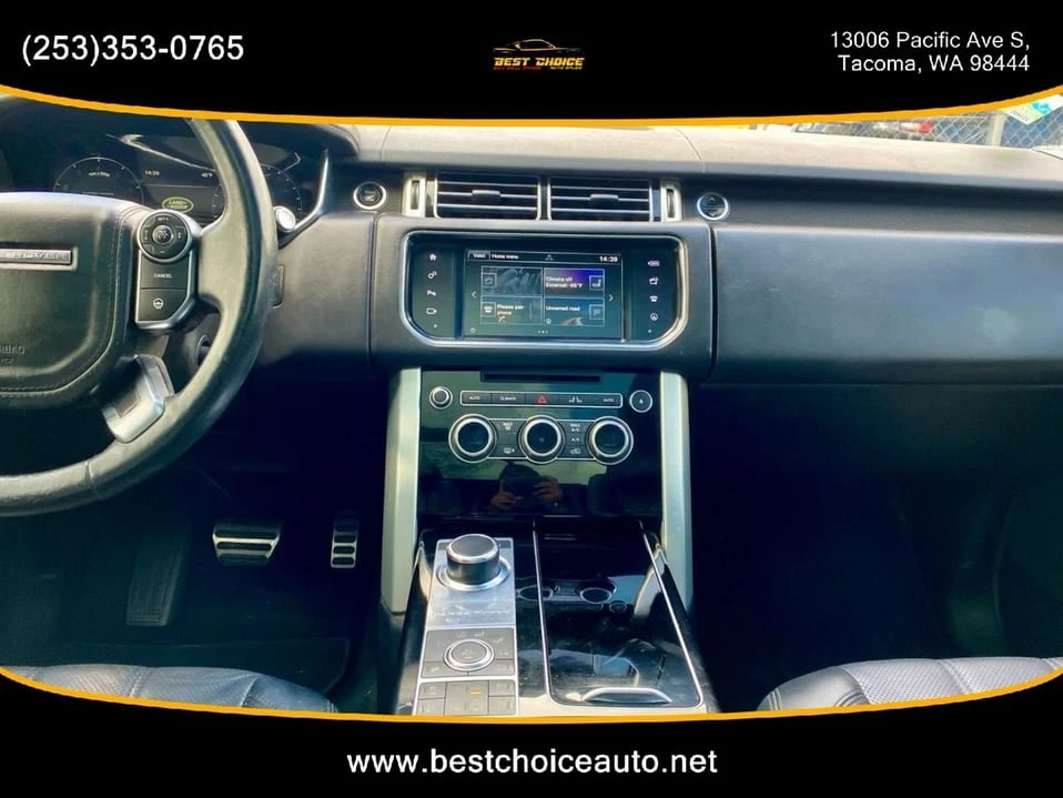2016 Land Rover Range Rover L405 - Image 7 of 20