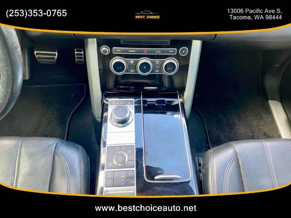 2016 Land Rover Range Rover L405 - Image 12 of 20