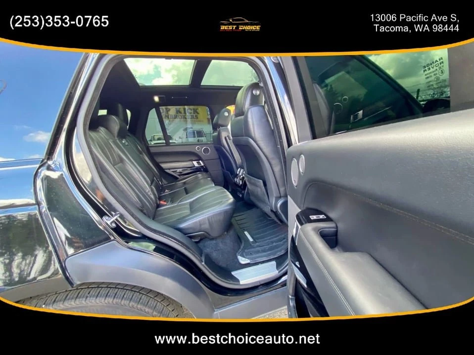 2016 Land Rover Range Rover L405 - Image 19 of 20