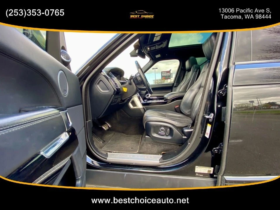 2016 Land Rover Range Rover L405 - Image 14 of 20