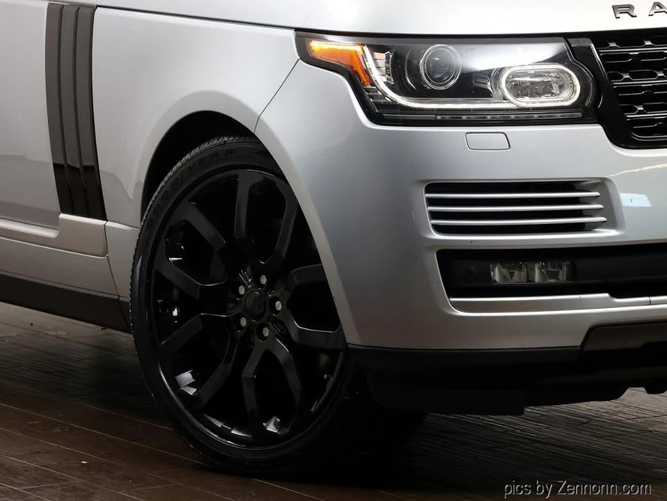2016 Land Rover Range Rover L405 - Image 3 of 20