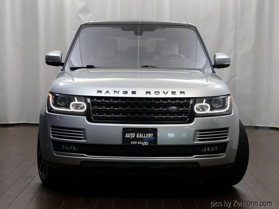 2016 Land Rover Range Rover L405 - Image 9 of 20