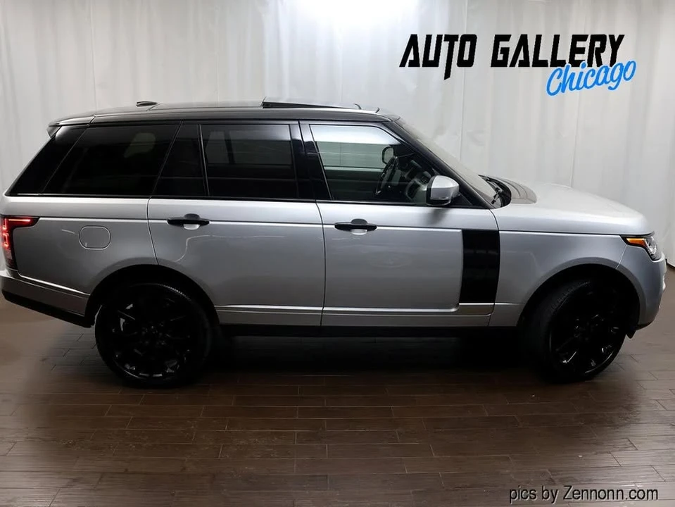 2016 Land Rover Range Rover L405 - Image 14 of 20