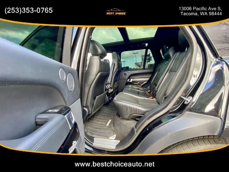 2016 Land Rover Range Rover L405 - Image 18 of 20