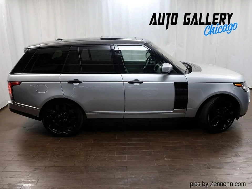 2016 Land Rover Range Rover L405 - Image 13 of 20