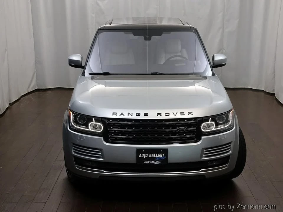 2016 Land Rover Range Rover L405 - Image 12 of 20