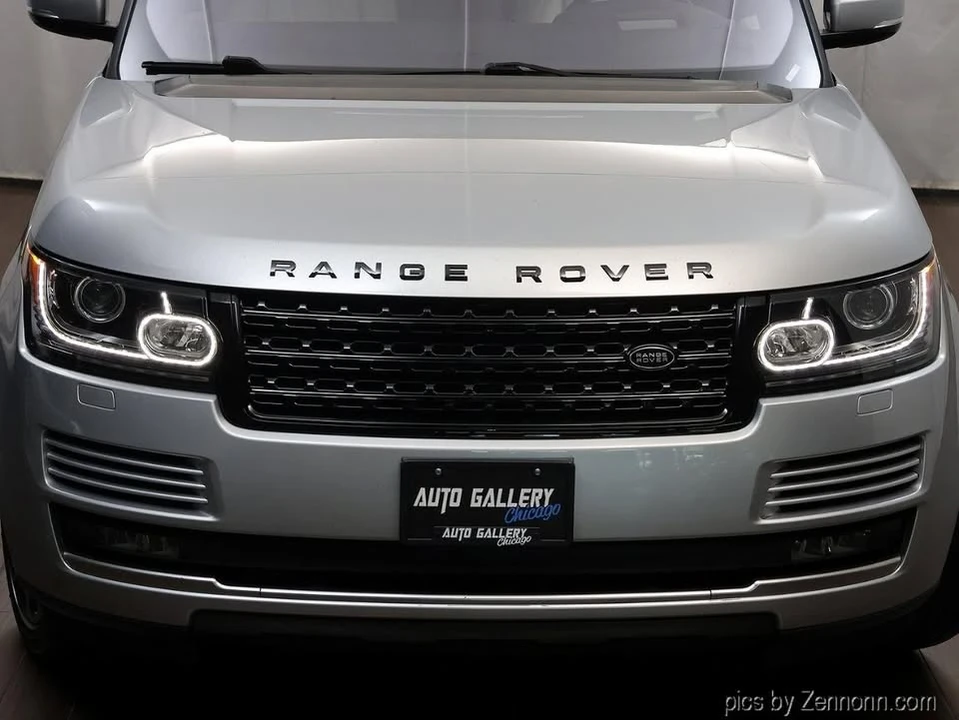 2016 Land Rover Range Rover L405 - Image 11 of 20