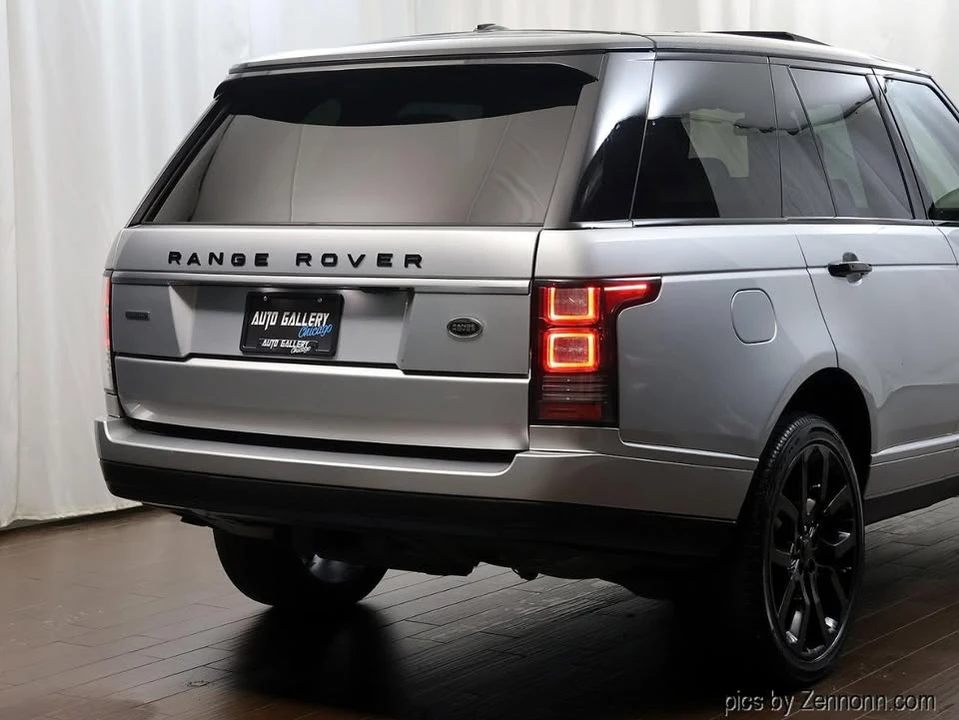 2016 Land Rover Range Rover L405 - Image 18 of 20