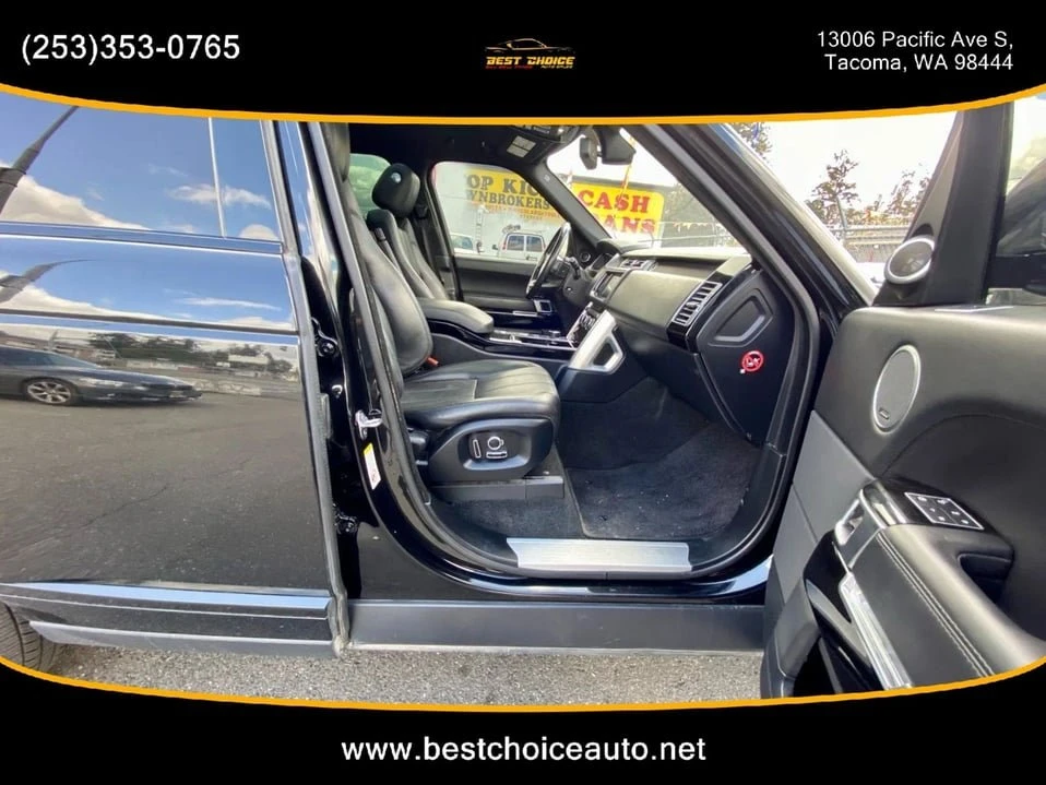 2016 Land Rover Range Rover L405 - Image 6 of 20