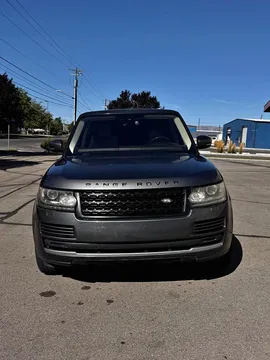 2016 Land Rover Discovery Supercharged