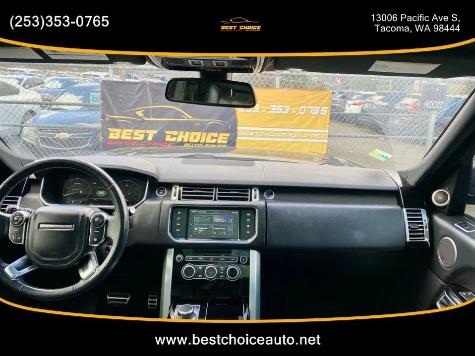 2016 Land Rover Range Rover L405 - Image 11 of 20