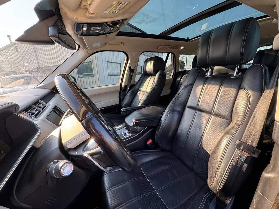 2016 Land Rover Range Rover L405 - Image 12 of 20