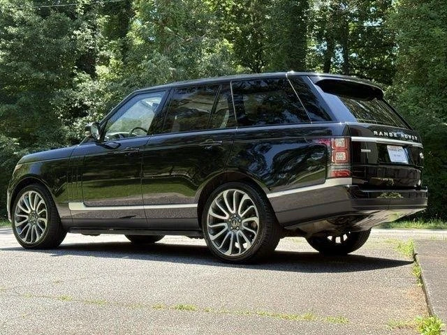2016 Land Rover Range Rover L405 - Image 2 of 11