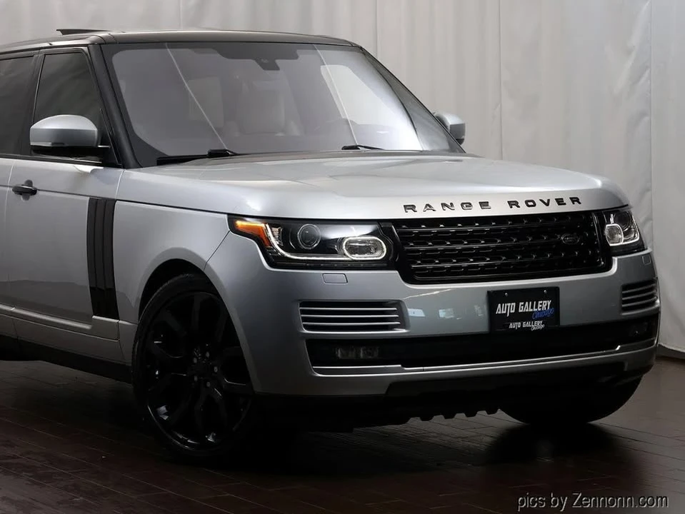 2016 Land Rover Range Rover L405 - Image 2 of 20