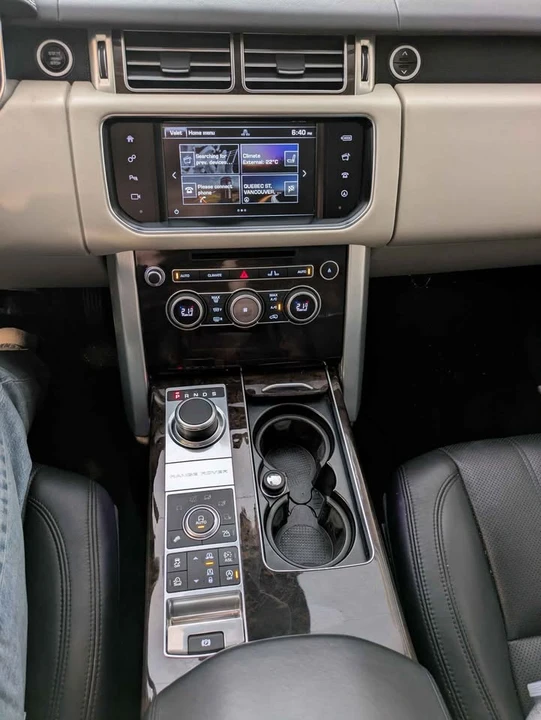 2016 Land Rover Range Rover L405 - Image 11 of 17