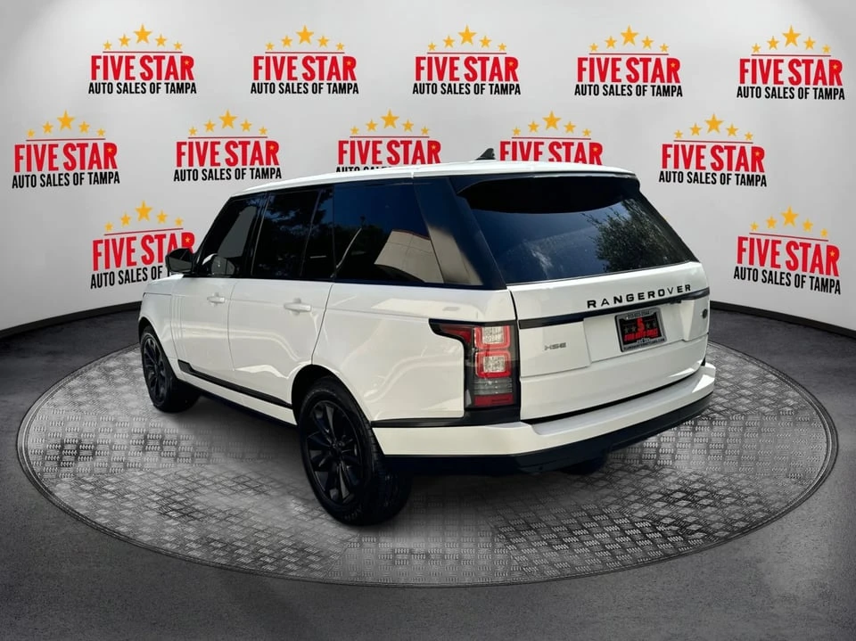 2016 Land Rover Range Rover L405 - Image 5 of 19