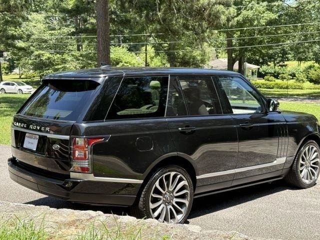 2016 Land Rover Range Rover L405 - Image 9 of 11