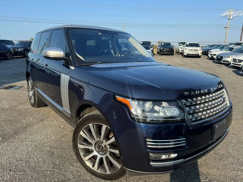 2016 Land Rover Range Rover L405 - Image 2 of 20
