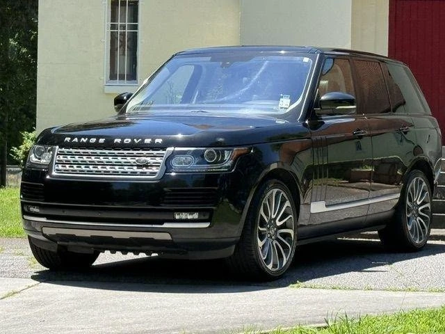 2016 Land Rover Range Rover L405 - Image 3 of 11