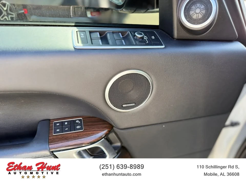 2016 Land Rover Range Rover L405 - Image 12 of 20