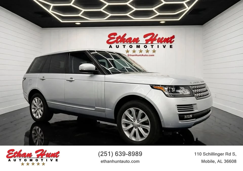 2016 Land Rover Range Rover L405 - Image 4 of 20
