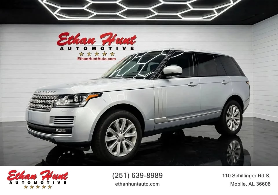 2016 Land Rover Range Rover L405 - Image 5 of 20
