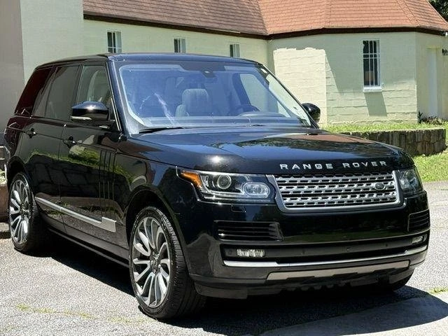 2016 Land Rover Range Rover L405 - Image 11 of 11