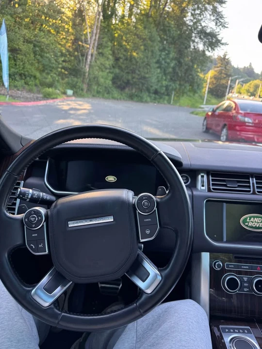 2016 Land Rover Range Rover L405 - Image 5 of 7