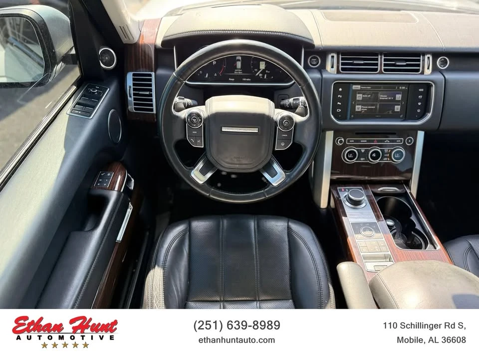 2016 Land Rover Range Rover L405 - Image 17 of 20