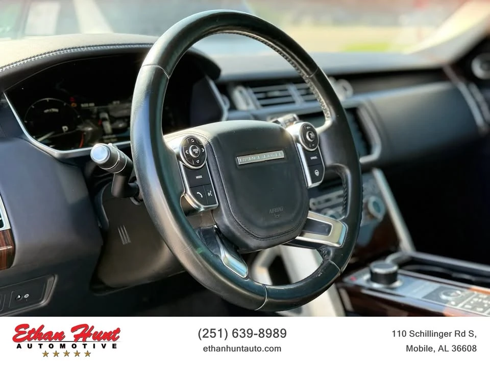 2016 Land Rover Range Rover L405 - Image 14 of 20