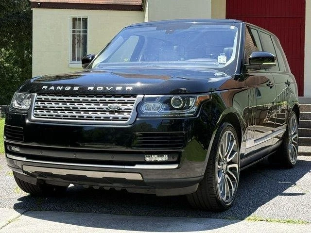 2016 Land Rover Range Rover L405 - Image 8 of 11