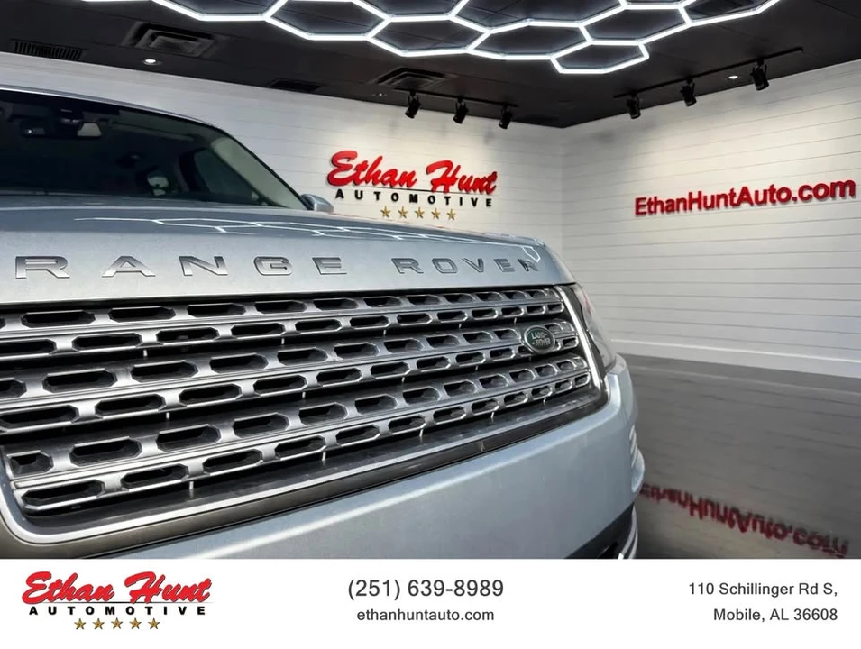 2016 Land Rover Range Rover L405 - Image 7 of 20