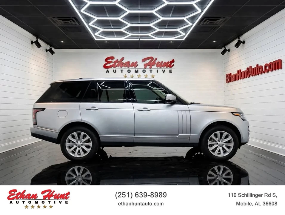 2016 Land Rover Range Rover L405 - Image 2 of 20