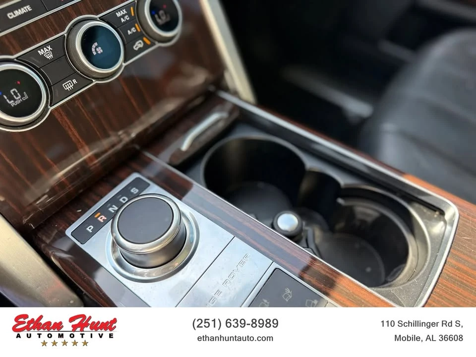 2016 Land Rover Range Rover L405 - Image 20 of 20