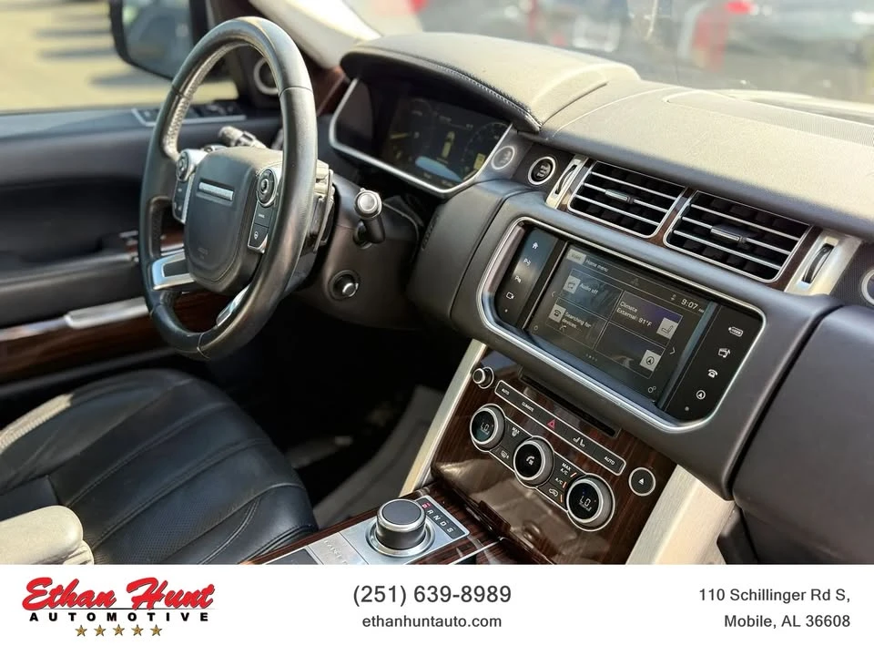 2016 Land Rover Range Rover L405 - Image 8 of 20