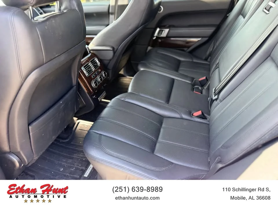 2016 Land Rover Range Rover L405 - Image 16 of 20