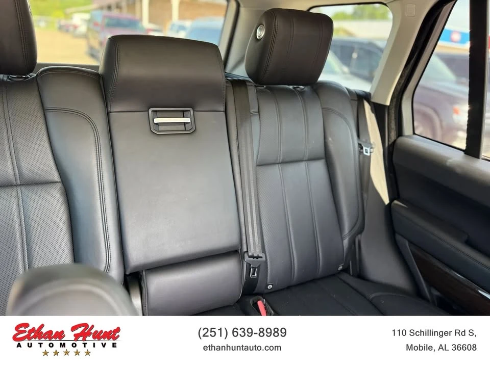 2016 Land Rover Range Rover L405 - Image 9 of 20