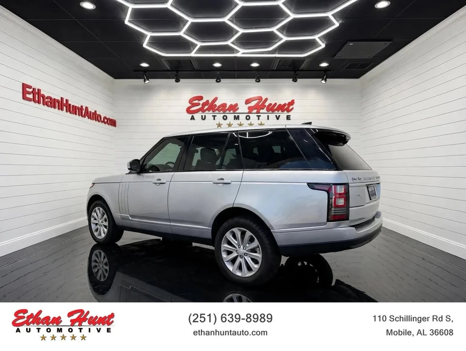 2016 Land Rover Range Rover L405 - Image 3 of 20